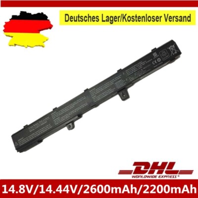 Akku für ASUS X551M X551MA-RCLN03 X551MA X551MAV-EB01-B X551MAV-RCLN06