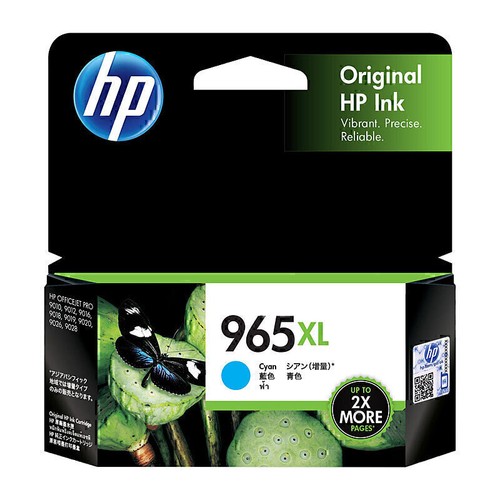 Genuine HP 965XL Value Pack HP 965 Standard High Yield Ink Cartridges - 2026 - 第 3/11 張圖片