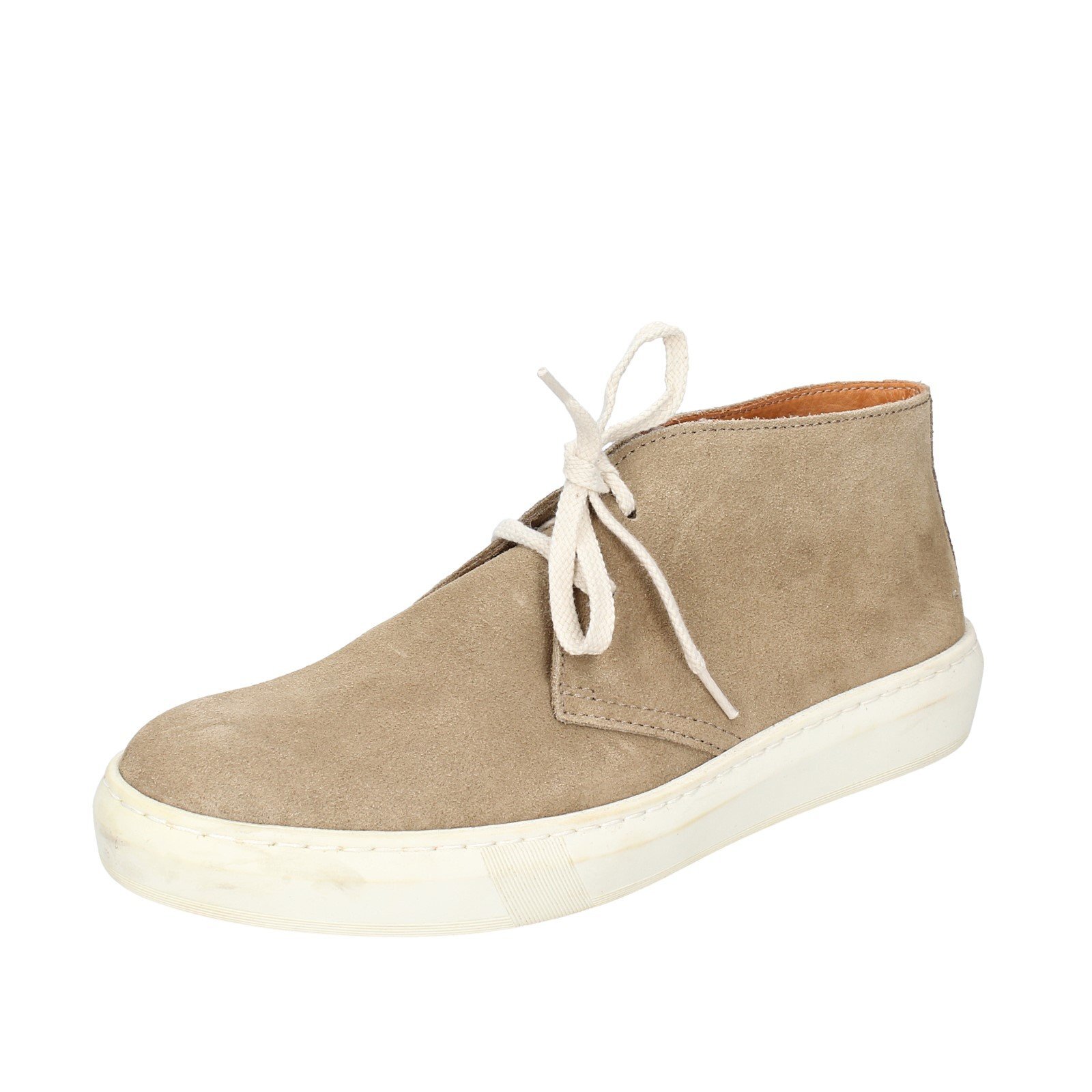 кроссовки scarpe donna ASTORFLEX бежевого цвета camoscio EY839 18390₽