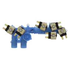 Washing Machine Water Inlet Valve W10853723 W10326915 W10342320