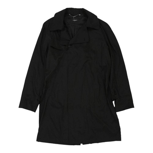 Costume National Jacket XL Black Polyester Blend eBay