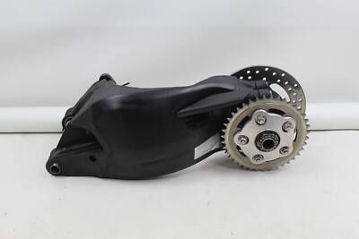 ドゥカティ848リアサスペンション Ducati 848 EVO 11-13 Complete Rear Single Sided Swingarm Eccentric