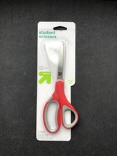 Lot of 5 up up Student Scissors, 7-7/8 20cm