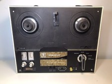 Vintage Magnavox Reel To Reel 4 Track Solid State Stereo Tape Recorder 1k8878