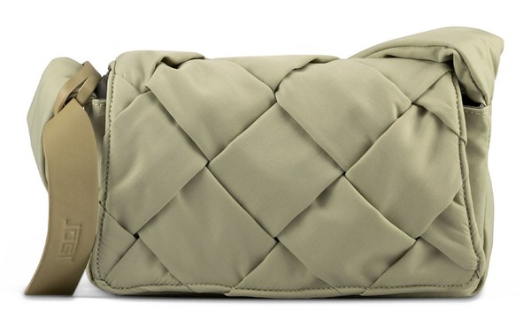 Jost Nora Crossbody Bag UmhäNgetasche Tasche Salvia Khaki Neu-image