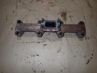 Deutz TCD 2012 L04 2V Diesel Engine Exhaust Manifold 04297501 Power Unit Genset