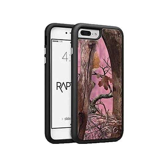 Black Cell Phone Cases for Apple iPhone 8 Plus