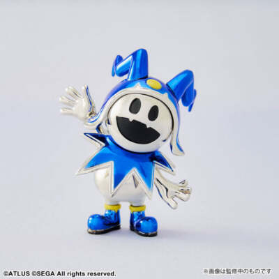 Bright Arts Gallery Metal Figure - Shin Megami Tensei: V [Jack Frost]