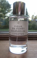 Le Monde Gourmand 112 Figue du Foret 3.4 oz Hair Body Mist SALE HELPS DOGS CATS