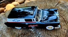 LIBERTY CLASSICS BLACK 1955 CHEVROLET DELIVERY HEARTBEAT LIMITED ADITION