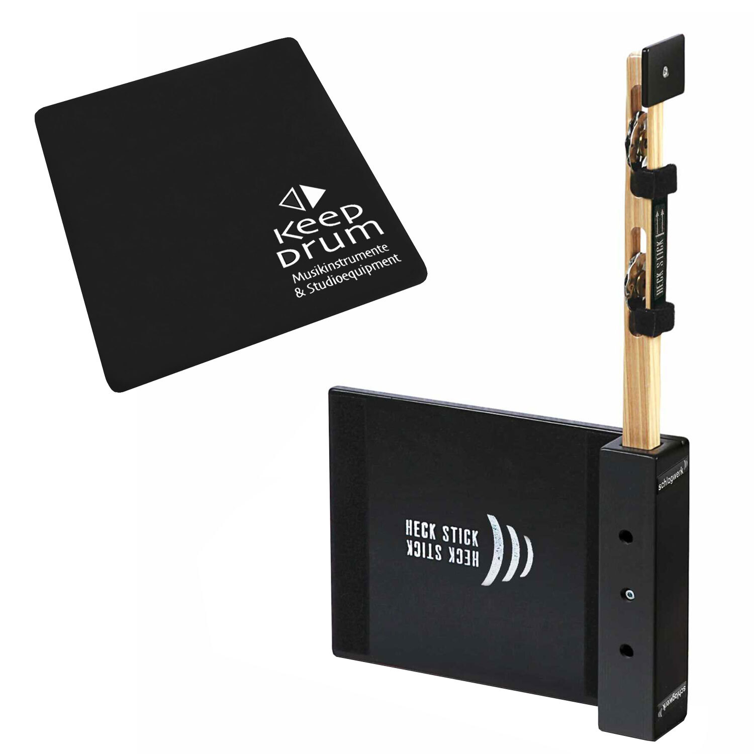 Schlagwerk HECK 75 Heck Stick Sitzpad 19790₽