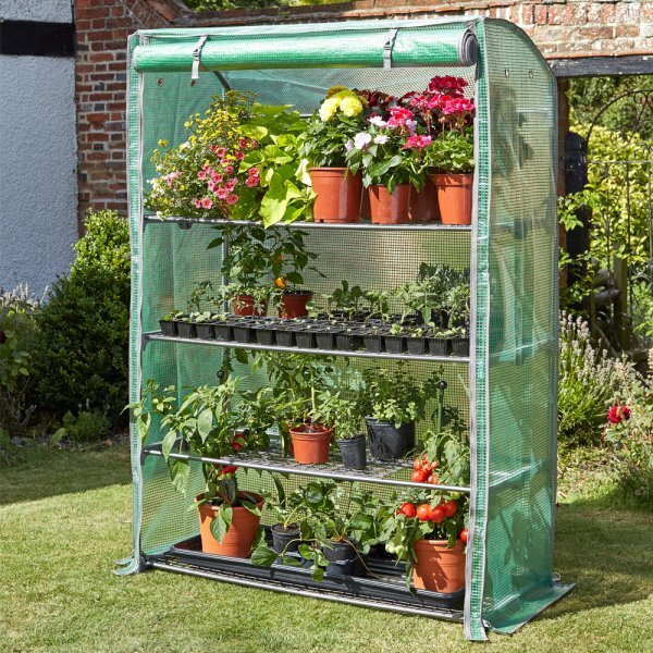 Smart Garden GroZone Grow Houses and Tunnels for Seeds, Plants & Vegetables