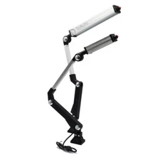 8" Milling LED Light Benchtop Grinding Router Bridgeport Mill Lamp 16W 110-220V