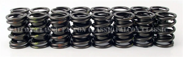 Conjunto de molas de válvula STAGE-2/16 para Chrysler/Dodge/Plymouth 318 340 360 1968-1988 - Imagem 2 de 3