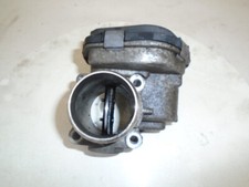 FORD FIESTA BASE TDCI VAN 2012-2017 1499 THROTTLE BODY 9673534480