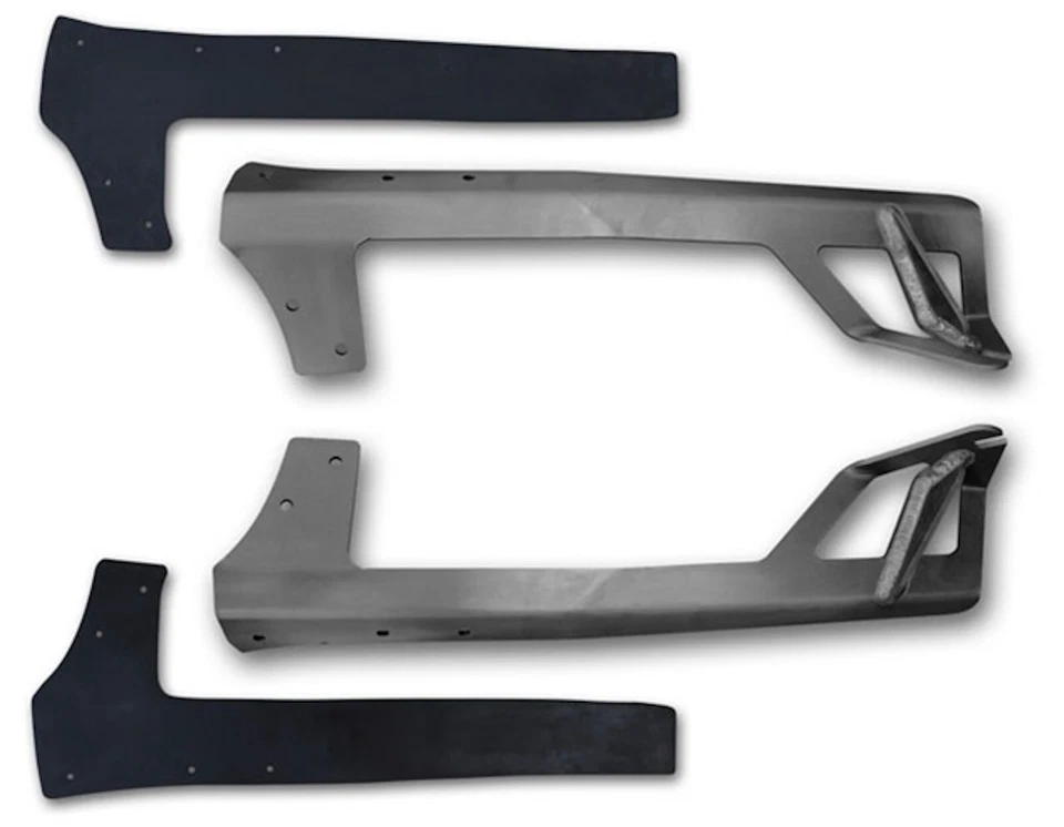 Poison Spyder Steel Rigid 50" LED Light Bar Mount for 07-18 Jeep Wrangler JK Foto 3 de 4