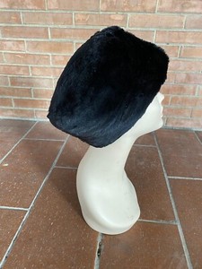Cappello in visone perla| Heva Milano | Made in Italy