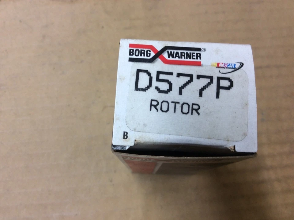 Nuevo rotor distribuidor Borg Warner D577 Foto 2 de 4