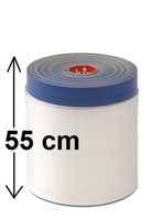 Kip Masker Gewebe Foliengewebe Abklebeband Folienband Malerfolie 0,55 X 20 M