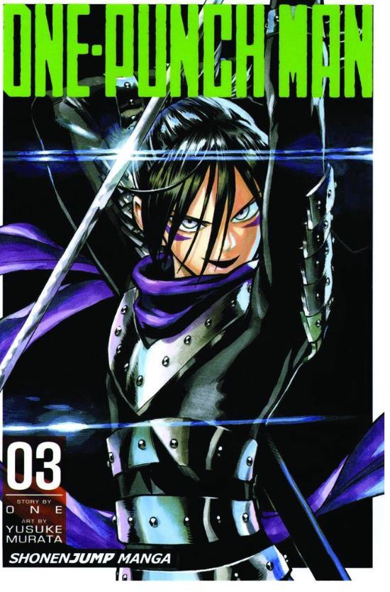 Manga English One Punch Man FULL SET & Loose (English Comic) vol