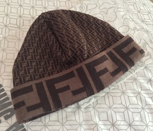 fendi beanie hat
