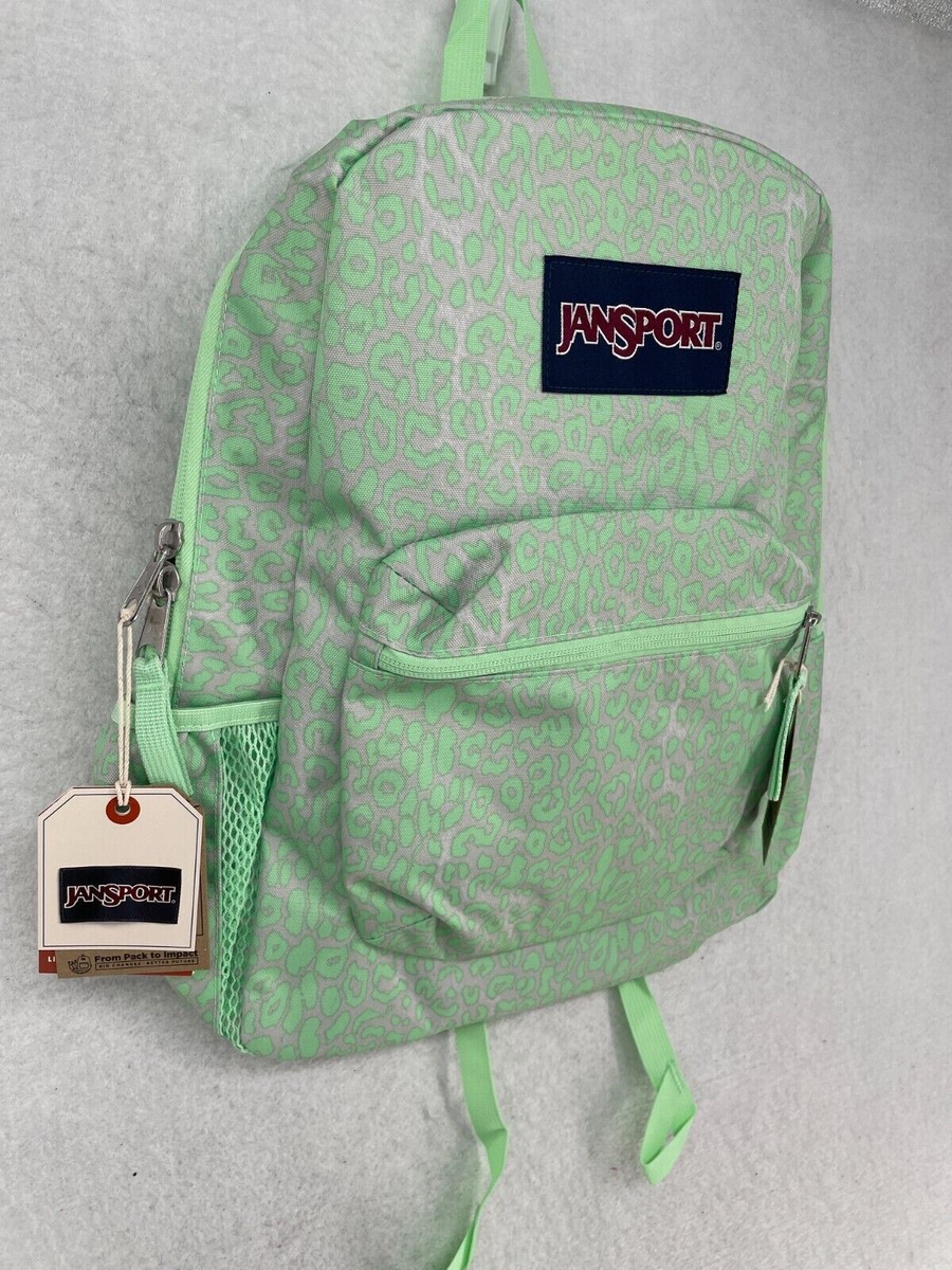 JANSPORT バックパック JanSport Unisex Cross Town Large Space Backpack - School