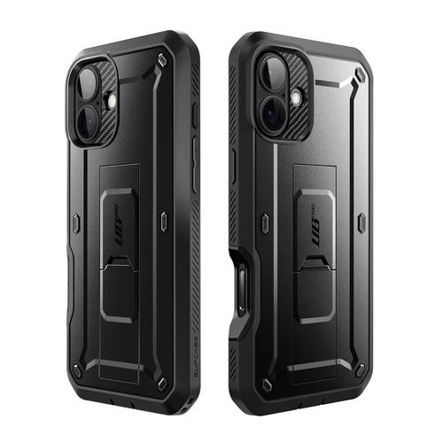 SUPCASE For Apple iPhone 16 (6.1") UBPro Shockproof Screen Cover Heavy Case UK - Picture 5 of 18