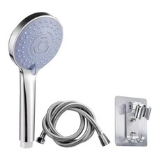 Bathroom Pressurized Hand Shower Package Accessories Shower Nozzle Large Water O