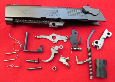 Ruger P95DC P-95DC P-95 DC 9mm Slide Barrel Recoil-spring Trigger Group Parts