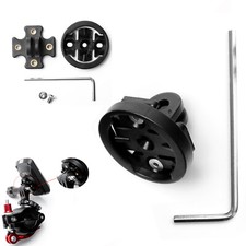 Adattatore supporto prolunga per ciclocomputer GPS Garmin/Bryton/Cateye/Blackbird