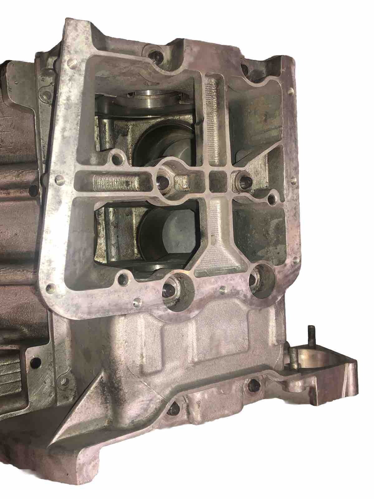 Citroen SM Or Maserati Merak Complete 6 Cylinder Alloy Engine Block C114-04/2