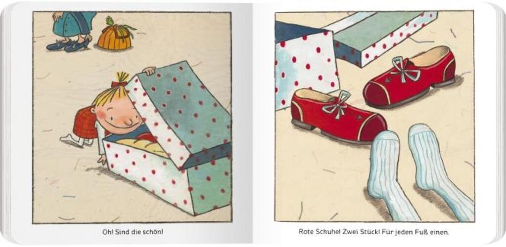 Thumbnail - Lea Lernt Schleife Binden | Daniela Kulot | Deutsch | Buch | Mit