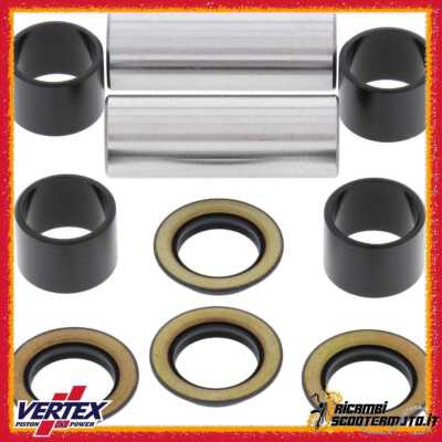 Kit Bearing Schwingenachsabdeckungs Cobra Cx 65 2007-2014 28-1210#1