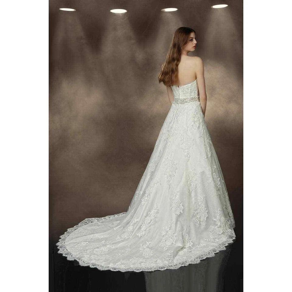 Vestido de novia Impressions #10184 Foto 2 de 2