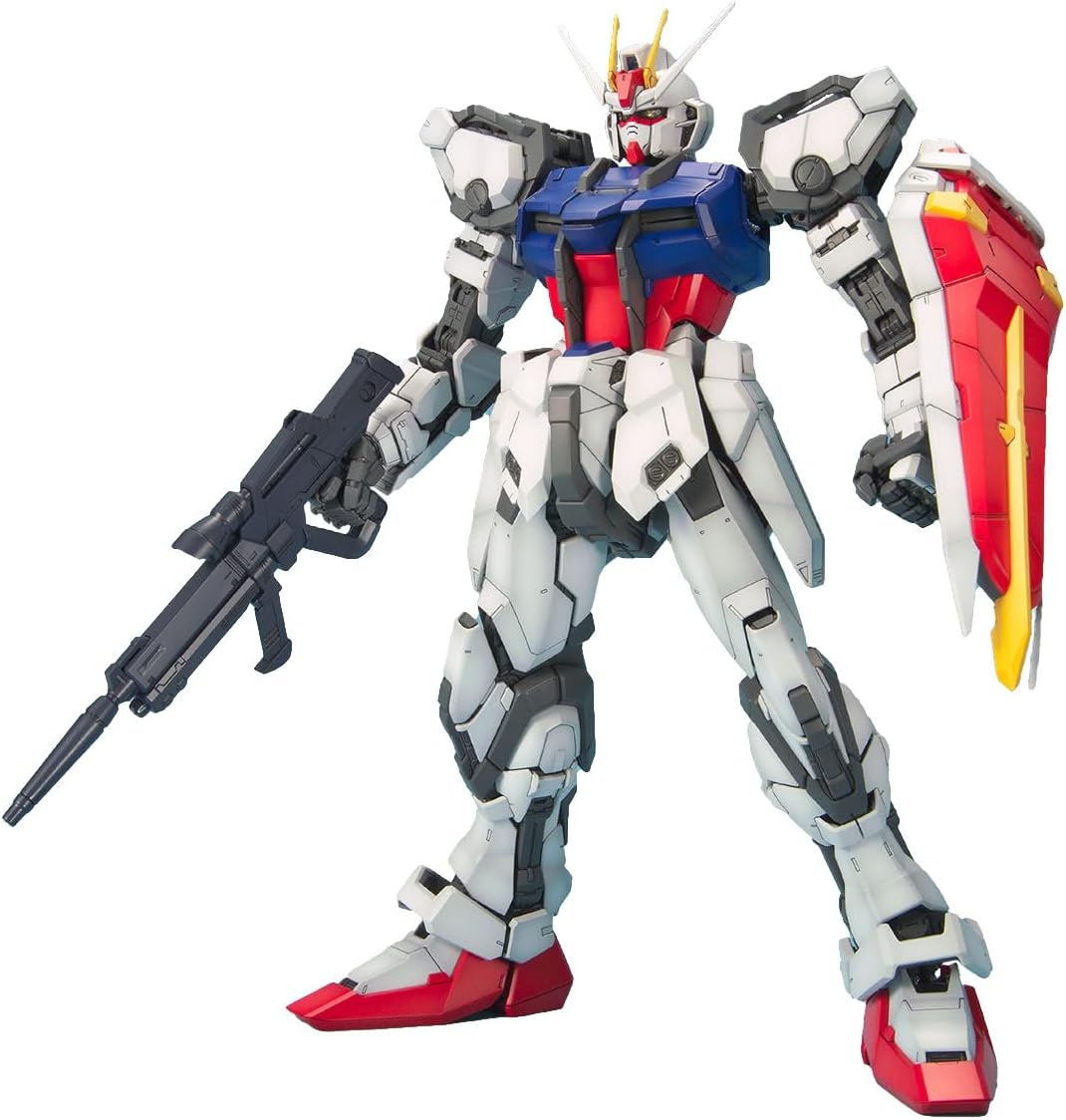 ロボット PG 1/60 GAT-X105 STRIKE GUNDAM Used PG 1/60 GAT-X105 Strike Gundam Mobile Suit Gundam SEED | eBay