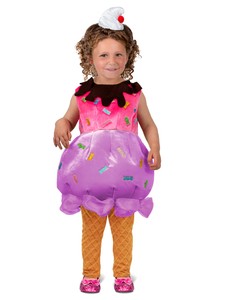 ice cream baby costume