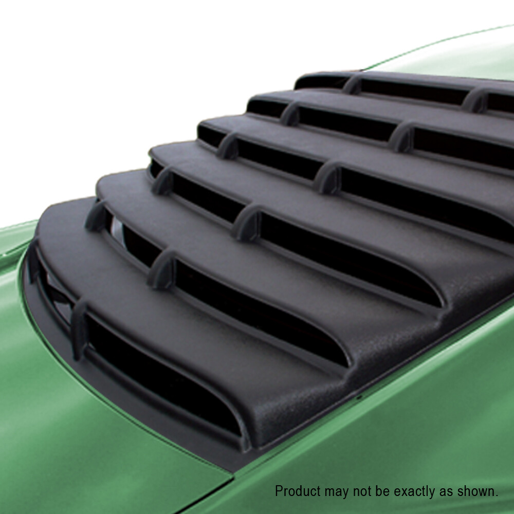84-86 Honda CRX WILLPAK ASTRA HAMMOND 1-pce Textured ABS Rear