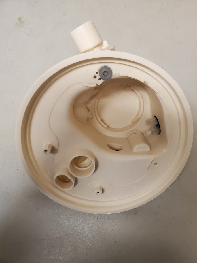 Frigidaire LFID2459VF1A Dishwasher Sump Assembly 5304520660 5304503363