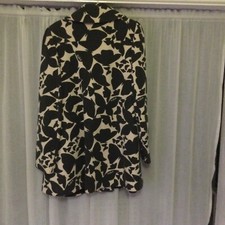 Killah By Miss Sixty Butterfly Coat Uk Size Xl