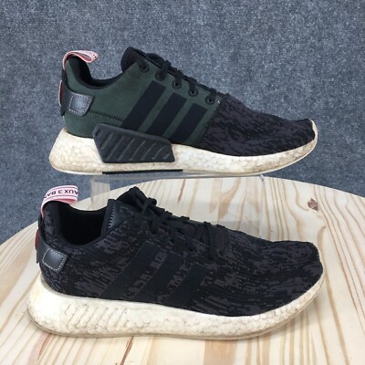 Adidas Shoes Womens 10 NMD R2 Athletic Low Sneakers BY9314