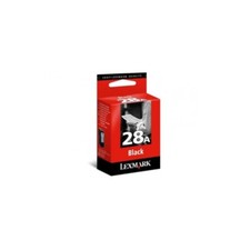 LEXMARK 28A 18C1528E ORIGINALE CARTUCCIA BK NERO 175 pagine