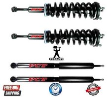 PREMIUM Front Struts & Rear Shocks For 2007-2020 Toyota Tundra set of 4 FCS Kit