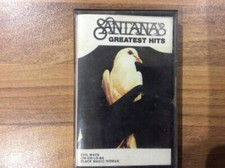 Santana - 's Greatest Hits - Used Cassette - 95 - Y2508z