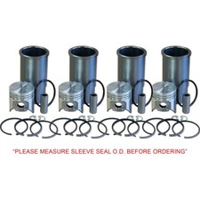 Sleeve And Piston Kit With 3-1/8