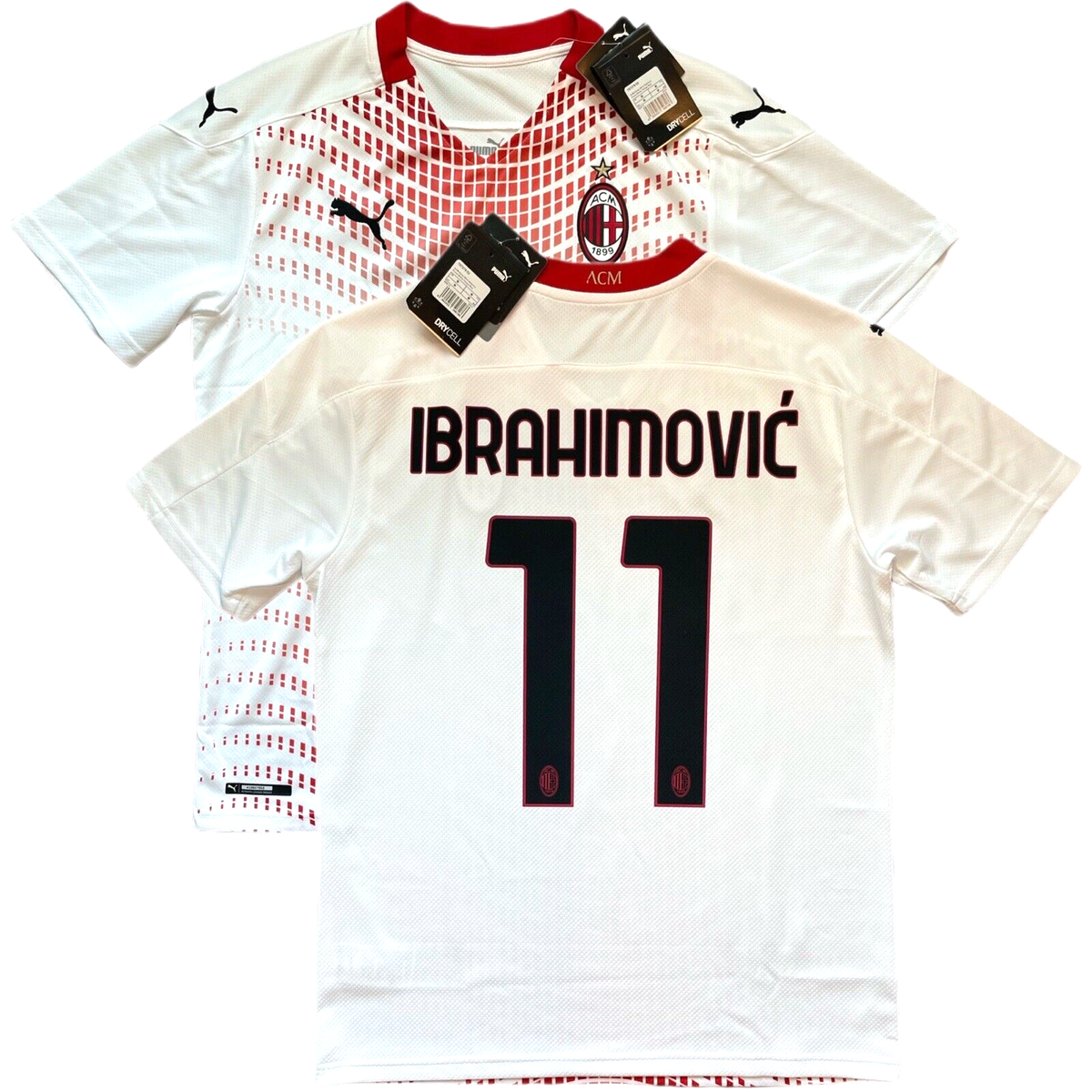 ACミラン IBRAHIMOVIĆ シャツ 11番 ACミラン IBRAHIMOVIĆ シャツ 11番 ACミラン IBRAHIMOVIĆ 11番