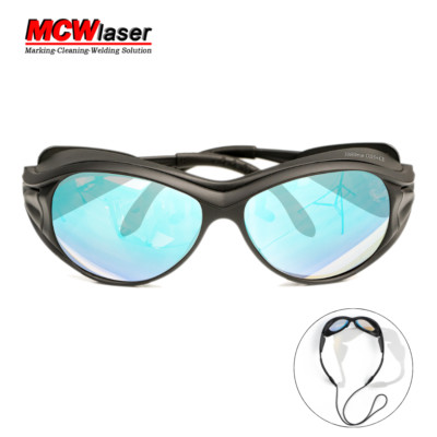 2pcs CO2 Laser Protection Goggles Safety Glasse 10600nm For CO2 Laser Engraver