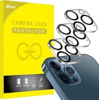 Iphone 12 Pro Kamera Schutzfolie 9H Glas 3 Stk Ultra Hd Klar