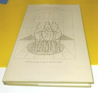 Close Relationships  (FC73-4-JV3565)
