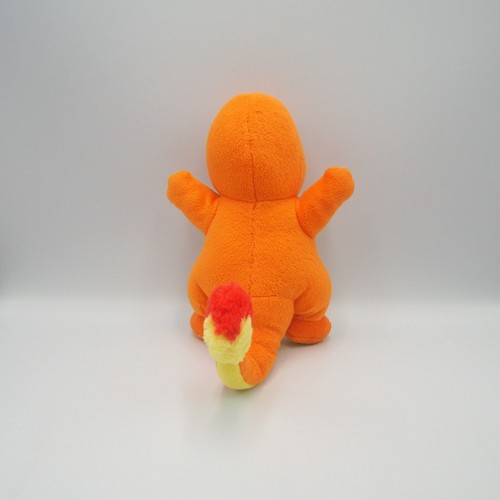 Charmander MD0202 Pokemon Takara Tomy NOTAG Plush 8" Stuffed Toy Doll Japan - Picture 6 of 9