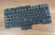 Tastatur QWERTZ Deutsch GER IBM ThinkPad T40 T41 T42 T43 R50 R51 R52 15" 15,4"